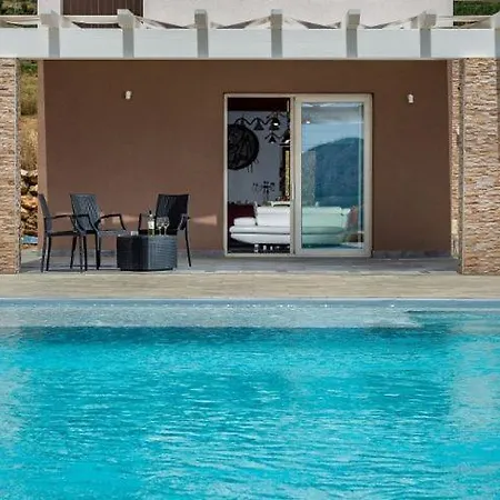 Miro, Stupenda Con Piscina Privata Vila