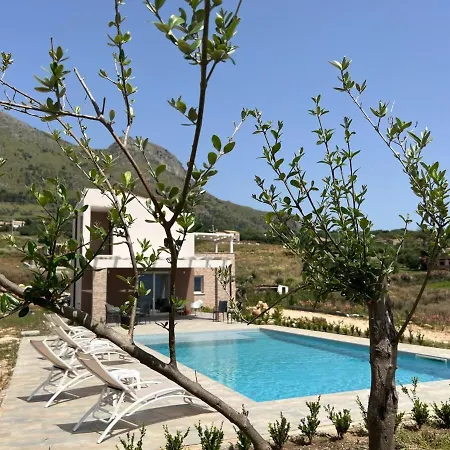 Miro, Stupenda Con Piscina Privata * Castellammare del Golfo