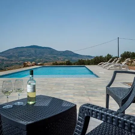 Vila Miro, Stupenda Con Piscina Privata Castellammare del Golfo